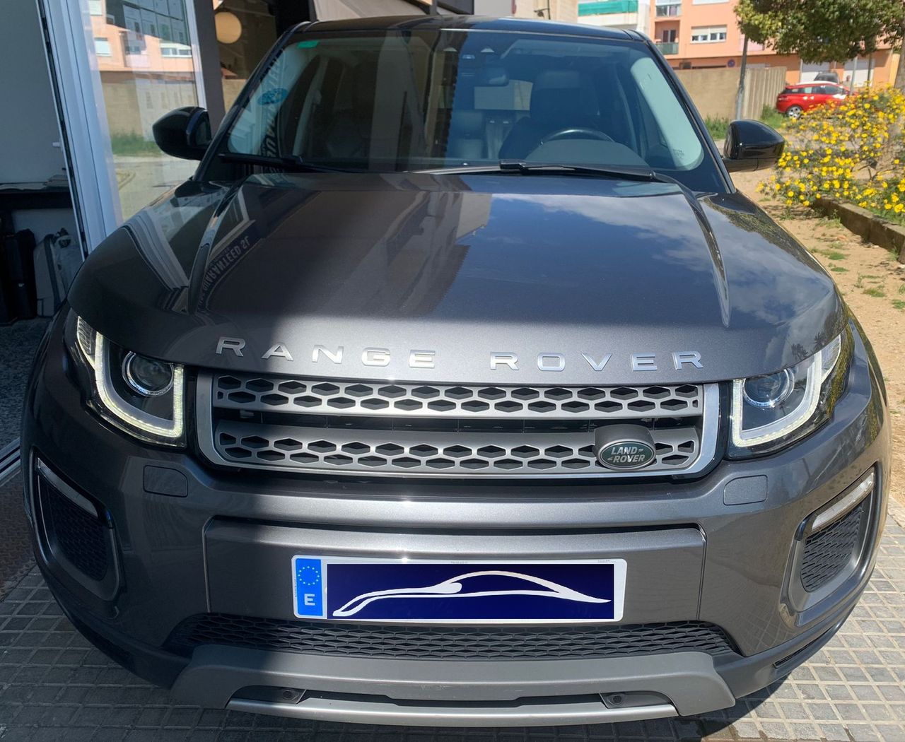 land-rover range rover evoque 2017 / foto grande (2)