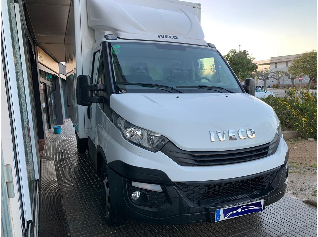 iveco daily 2019 / foto grande (3)