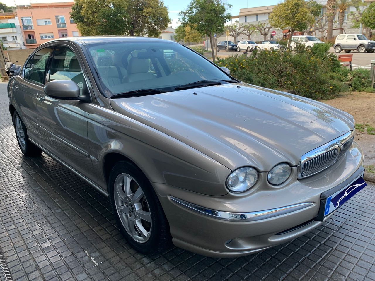 jaguar x type 2004 / foto grande (3)