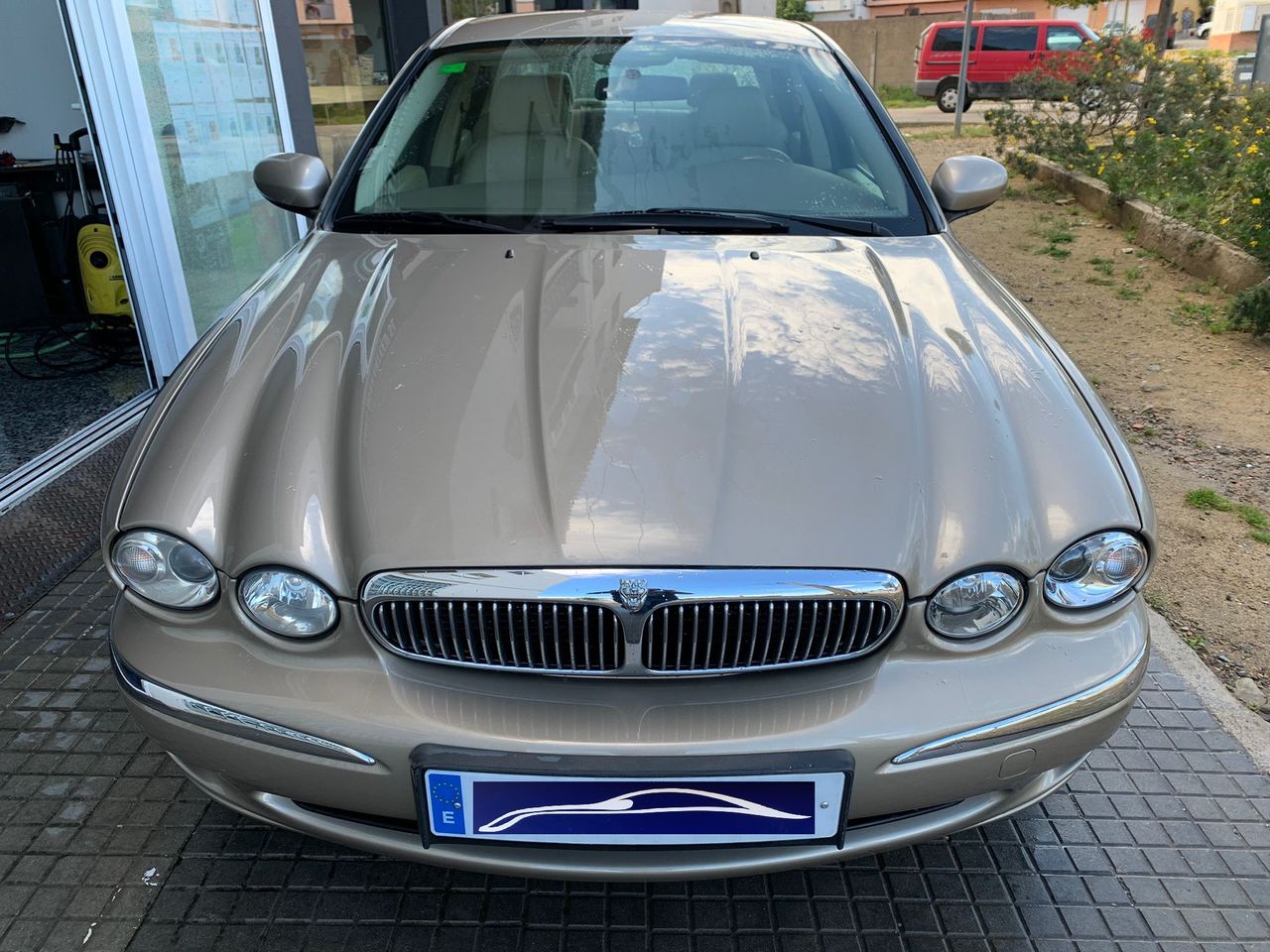 jaguar x type 2004 / foto grande (2)