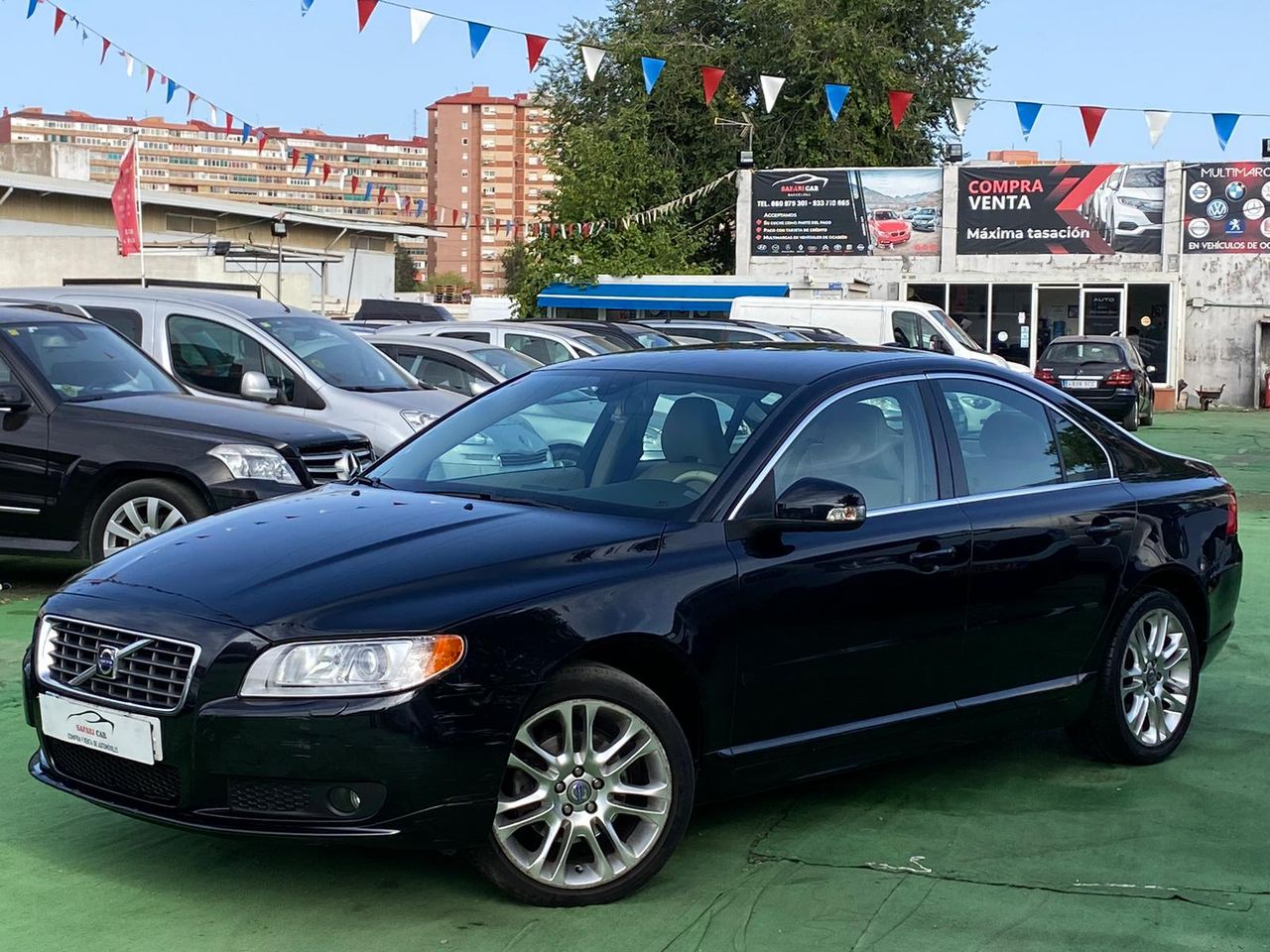 volvo s80 2007 / foto grande (3)