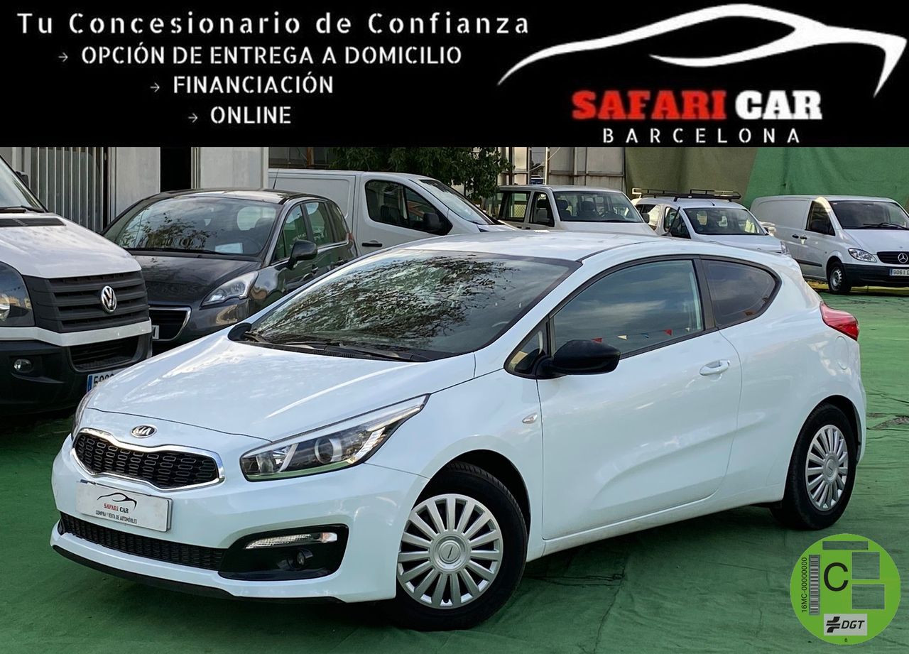 Kia proceed  de segunda mano - kia pro_ceed 2016 /