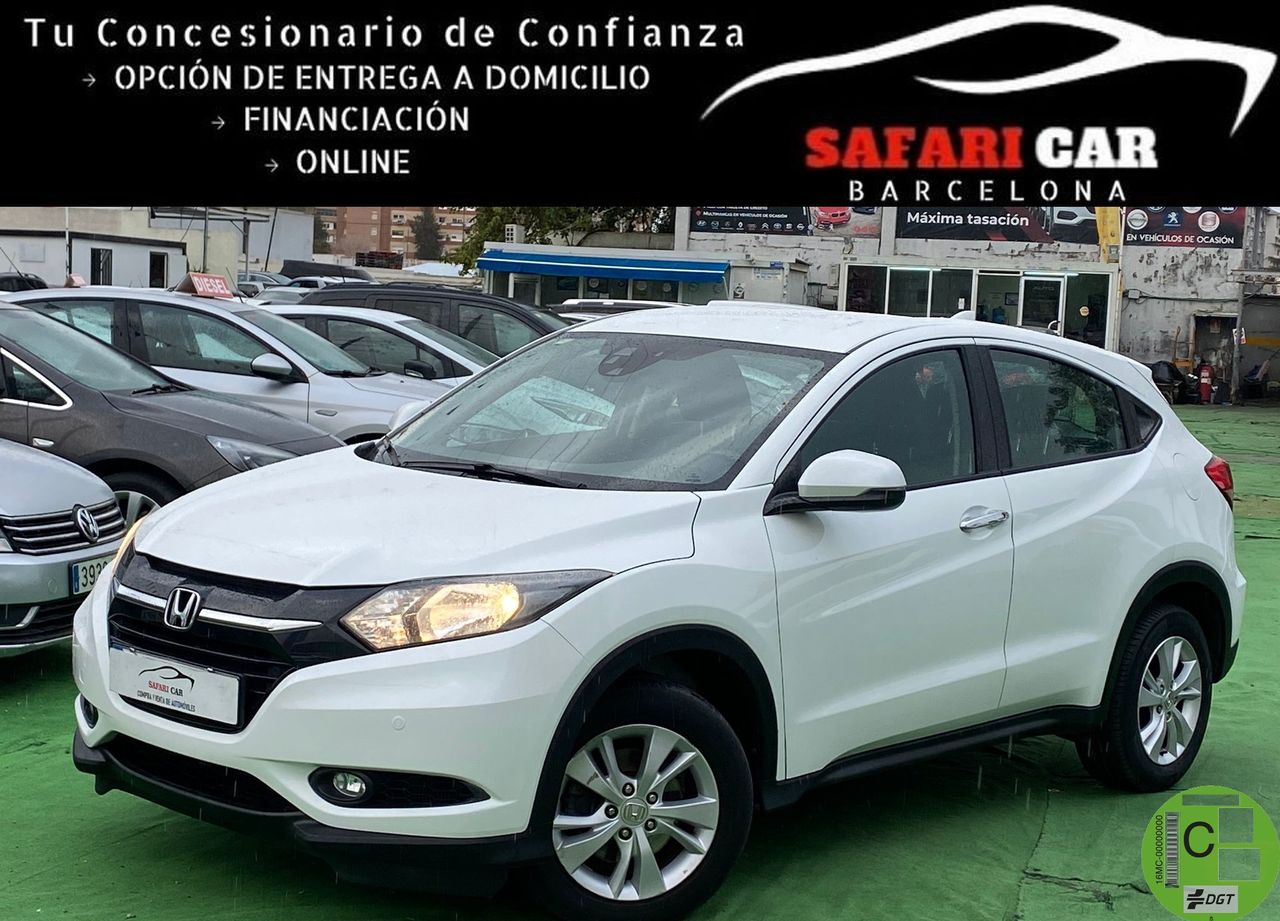 foto de honda hrv 2016 de segunda mano