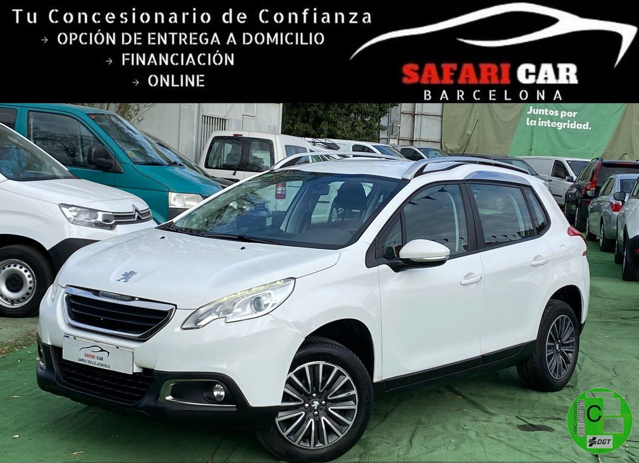 Peugeot 2008 matriculacion 2015  de segunda mano - peugeot 2008 2015 /