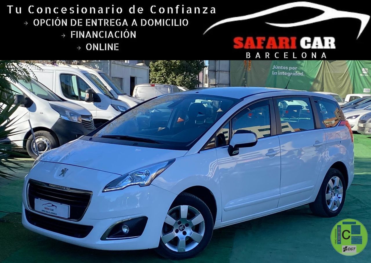 Te ofrecemos consulta  de segunda mano - peugeot 5008 2015 /