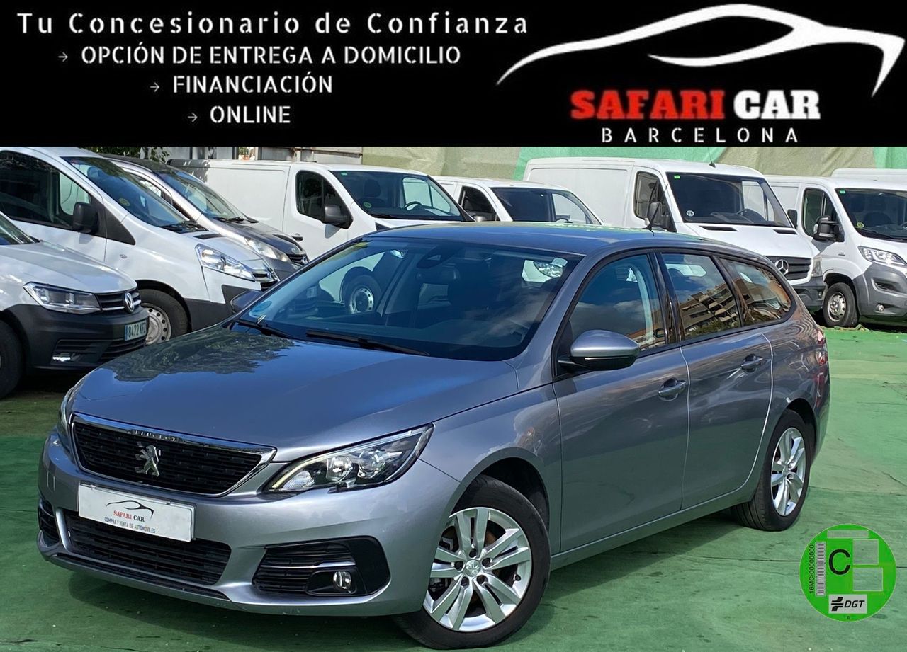 Peugeot 308 revisado  de segunda mano - peugeot 308 2018 /