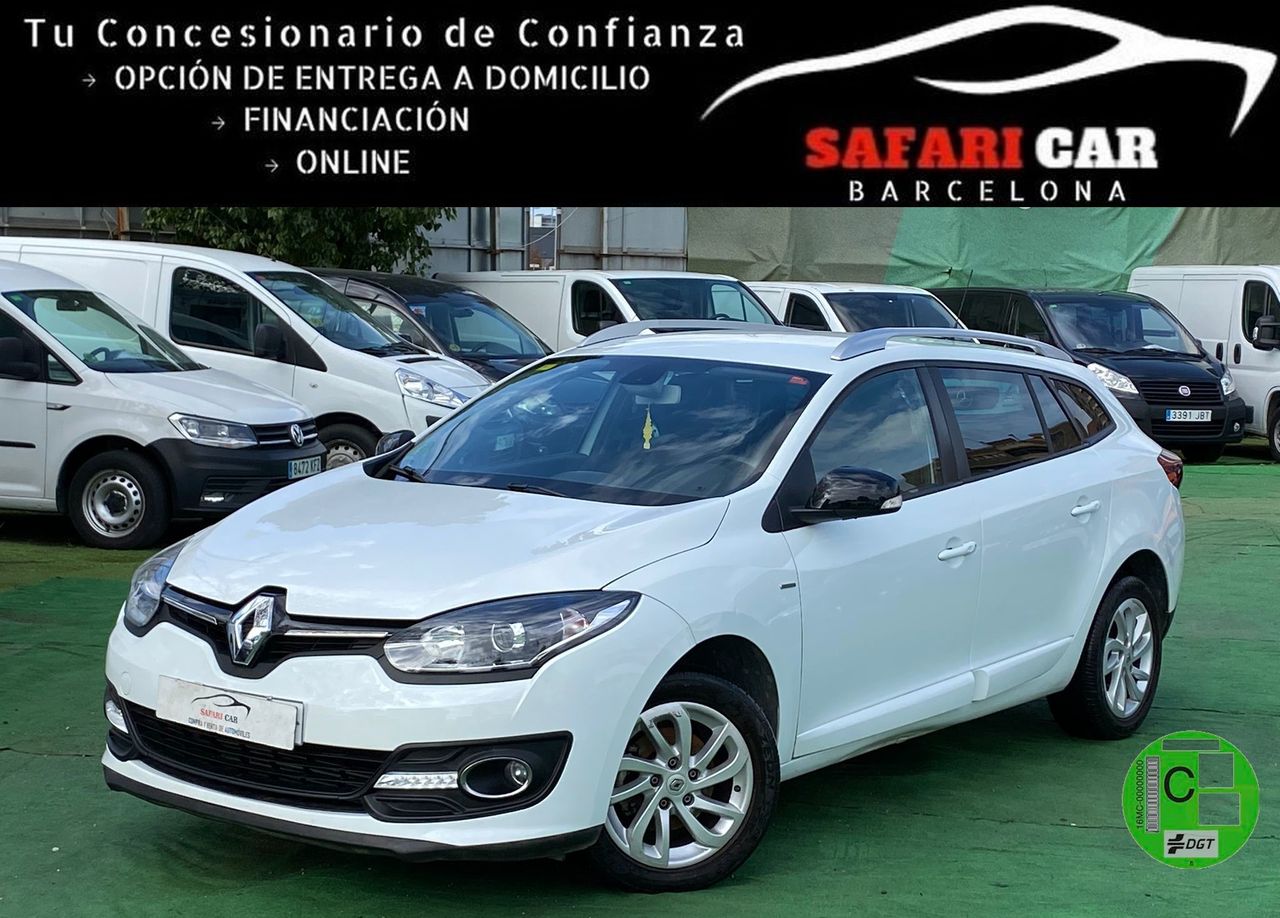 Renault kangoo segunda mano en madrid  de segunda mano en Madrid - renault megane 2015 /