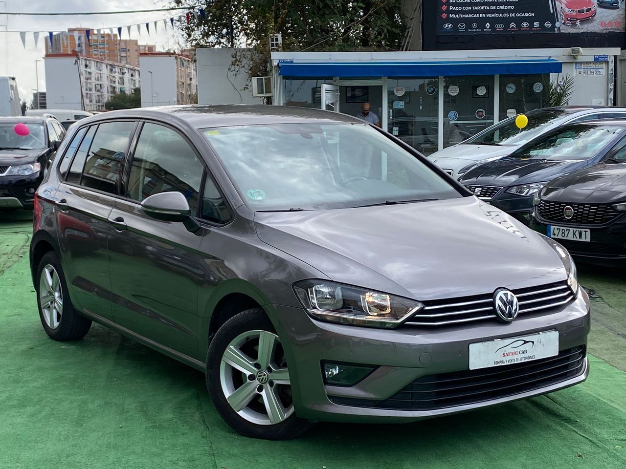 volkswagen golf sportsvan 2016 / foto grande (3)