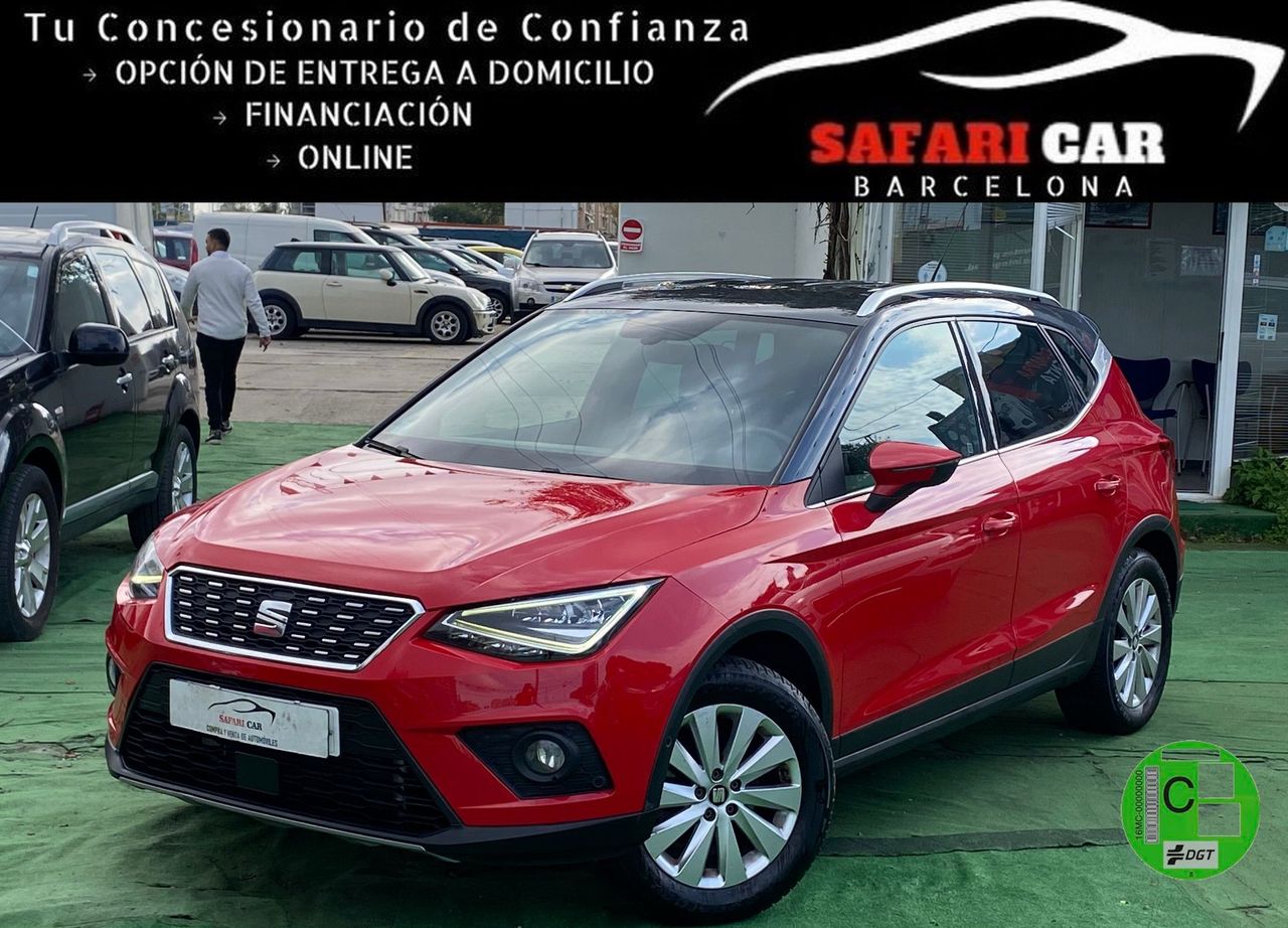 seat arona 2021 /