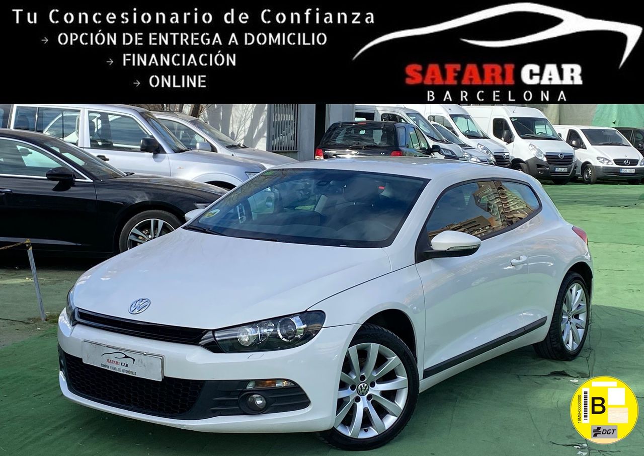 Foto volkswagen scirocco 2011 /
