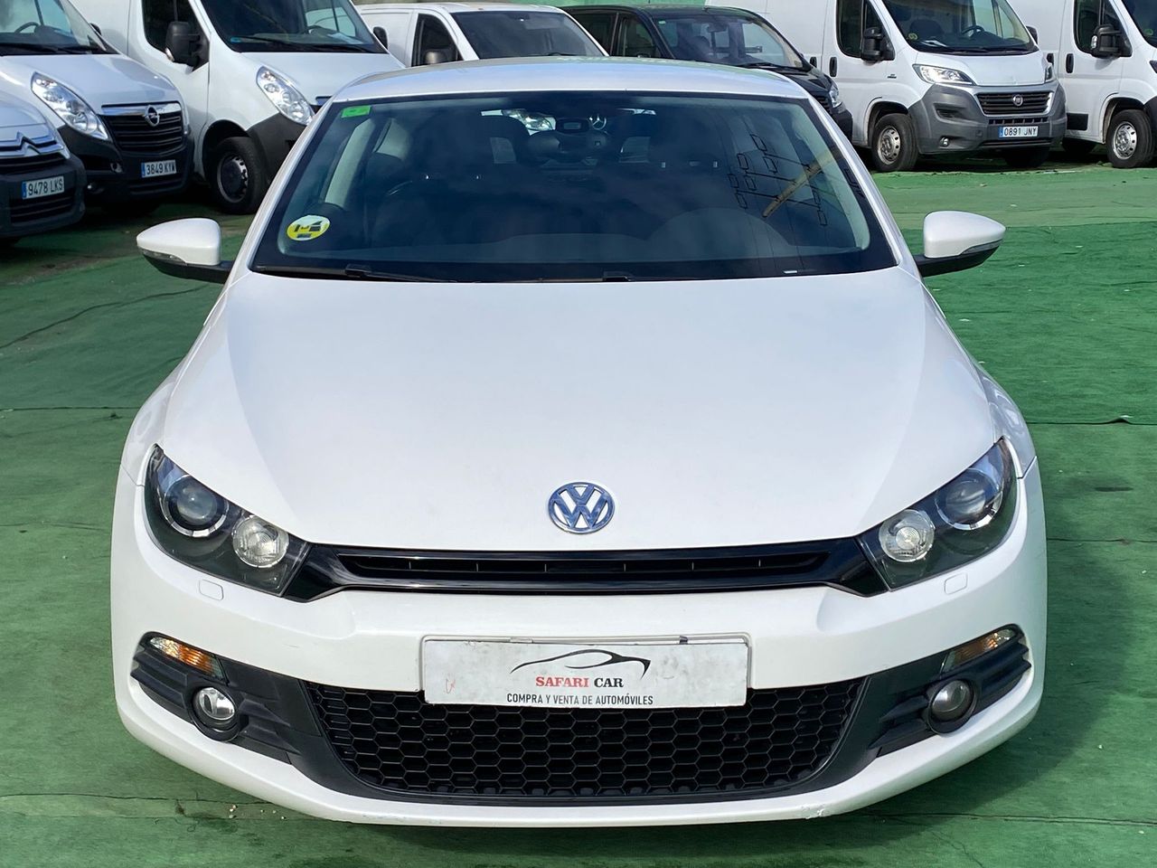 volkswagen scirocco 2011 / foto grande (2)