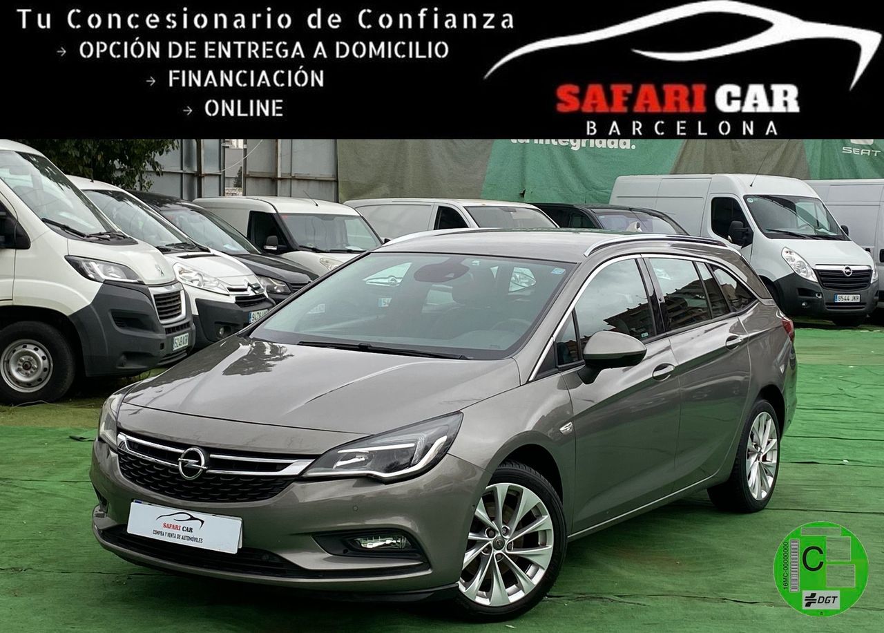 Opel astra 2012 revisado  de segunda mano - opel astra 2017 /