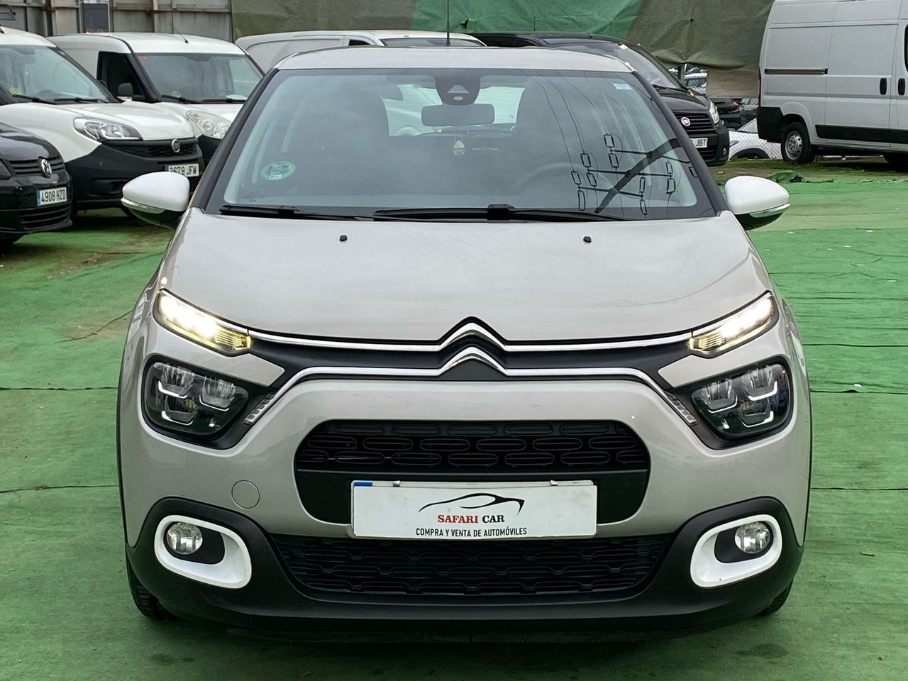 citroën c3 2022 / foto grande (2)