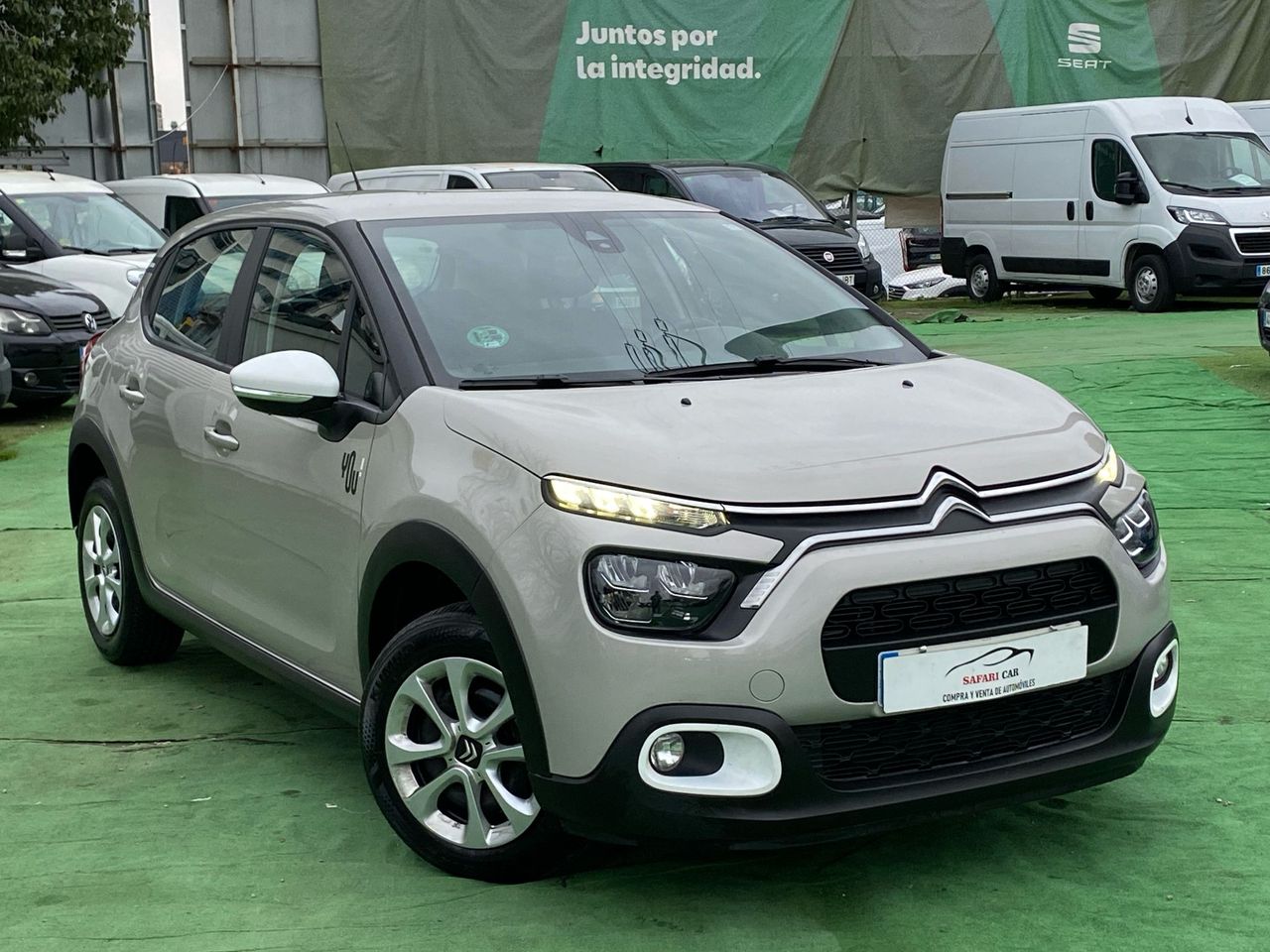 citroën c3 2022 / foto grande (3)