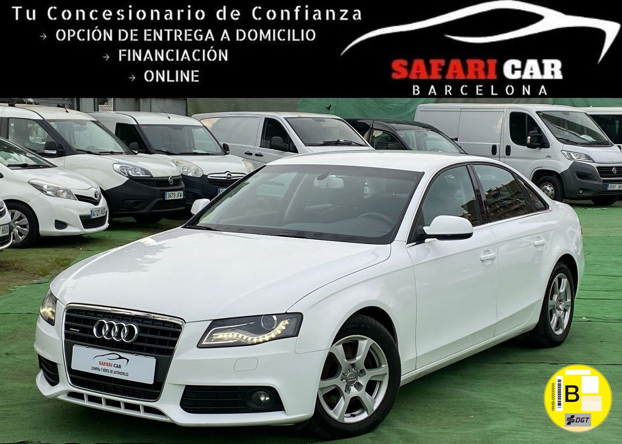 audi a4 2010 /