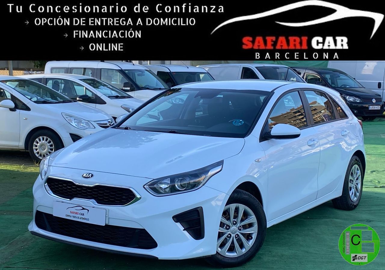 Kia xceed diesel 115cv  de segunda mano - kia ceed 2018 /
