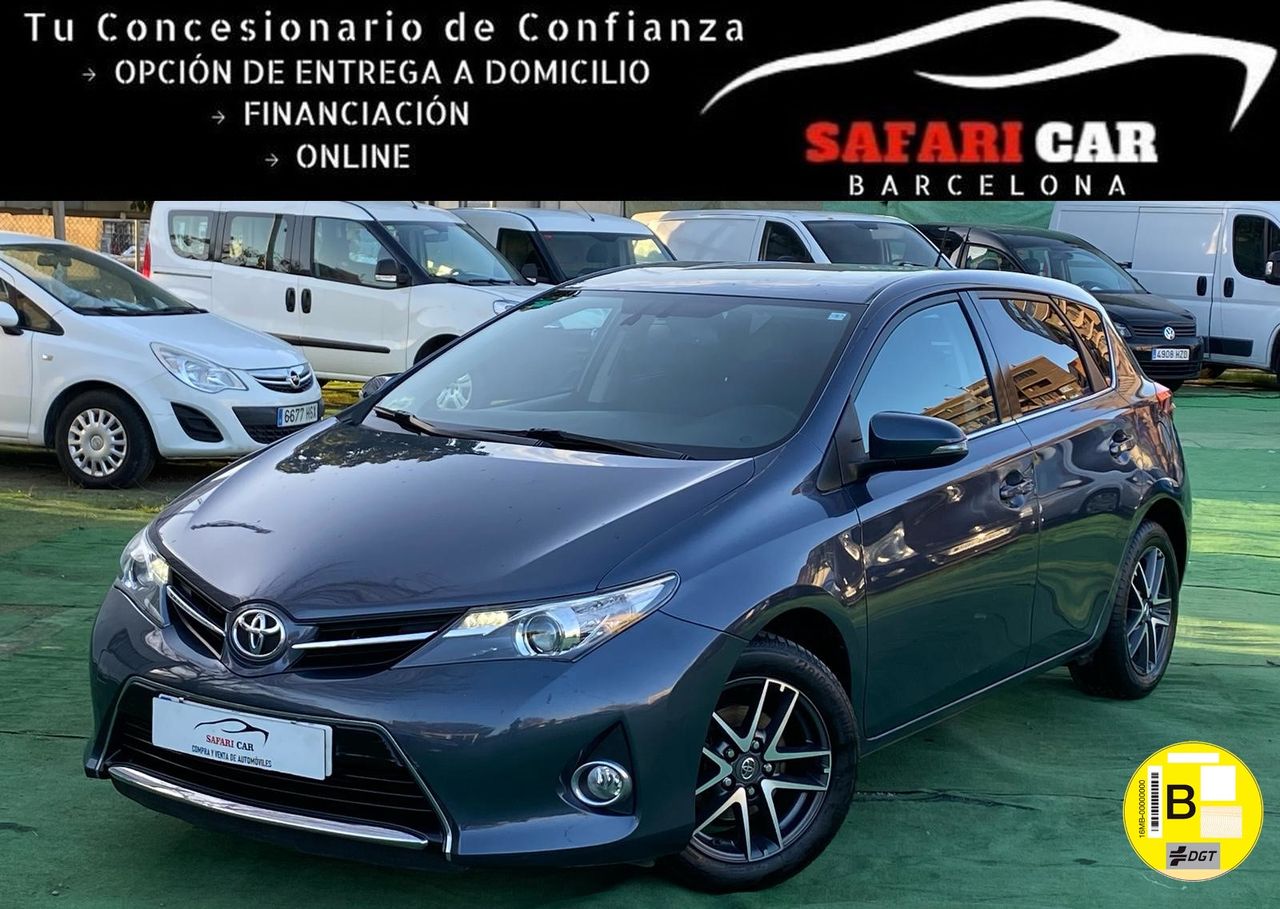 toyota auris 2015 /