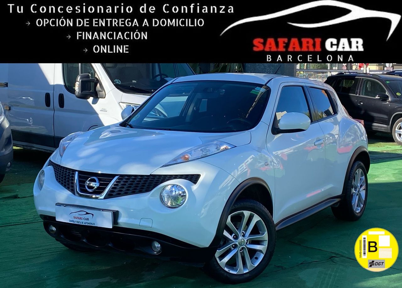 Foto nissan juke 2011 /