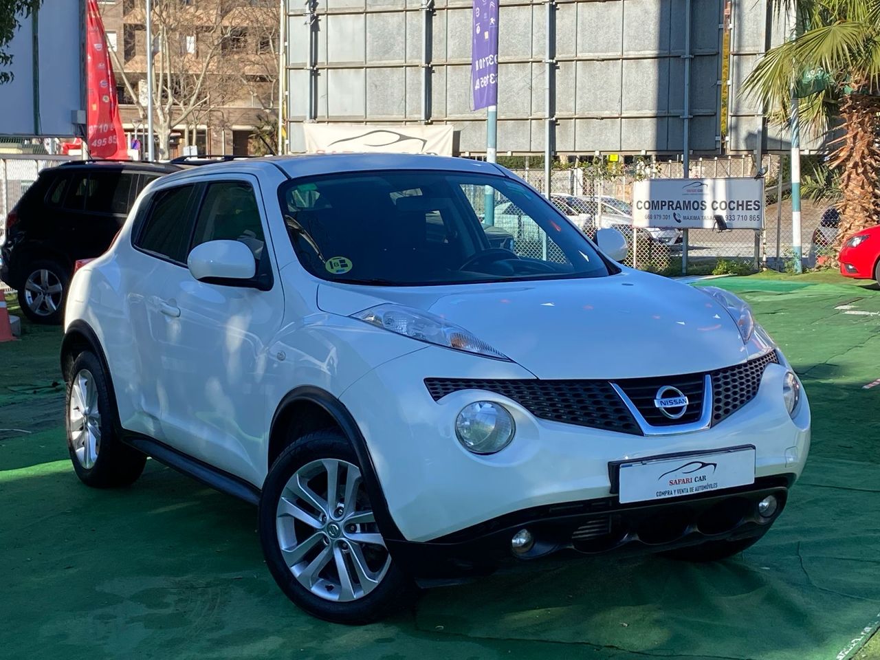 nissan juke 2011 / foto grande (3)