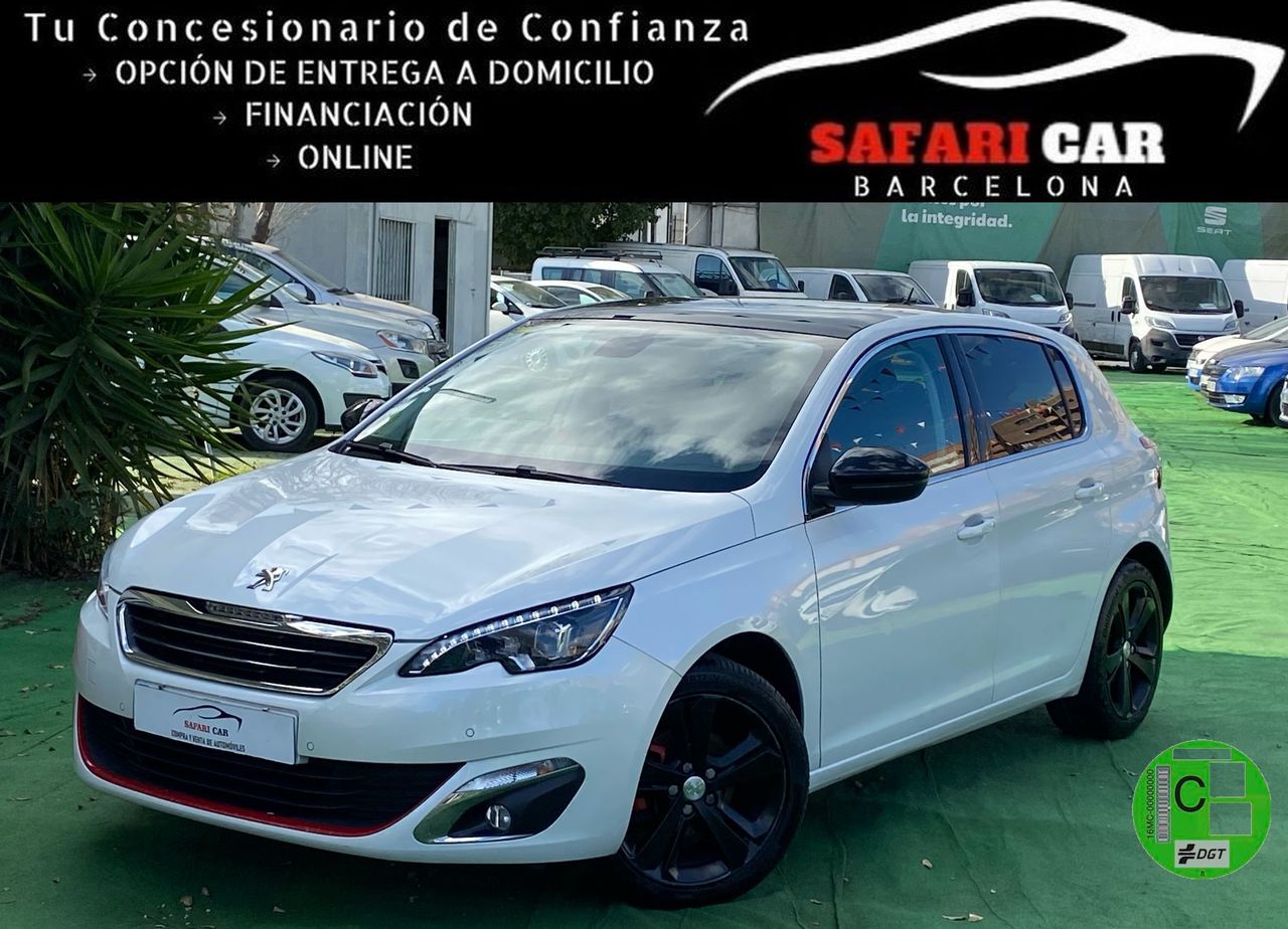 peugeot 308 2016 /