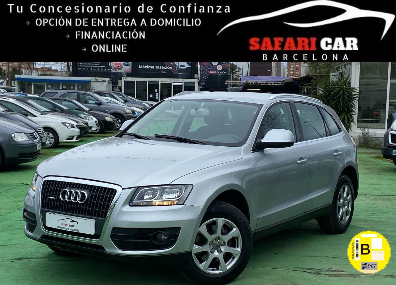 Audi q5 2023 madrid  de segunda mano en Madrid - audi q5 2009 /