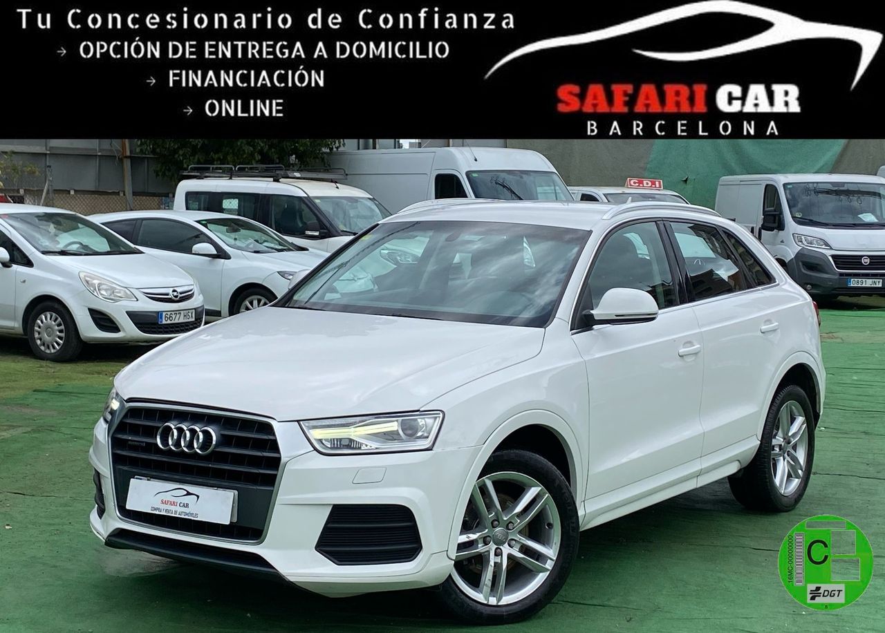audi q3 2016 /
