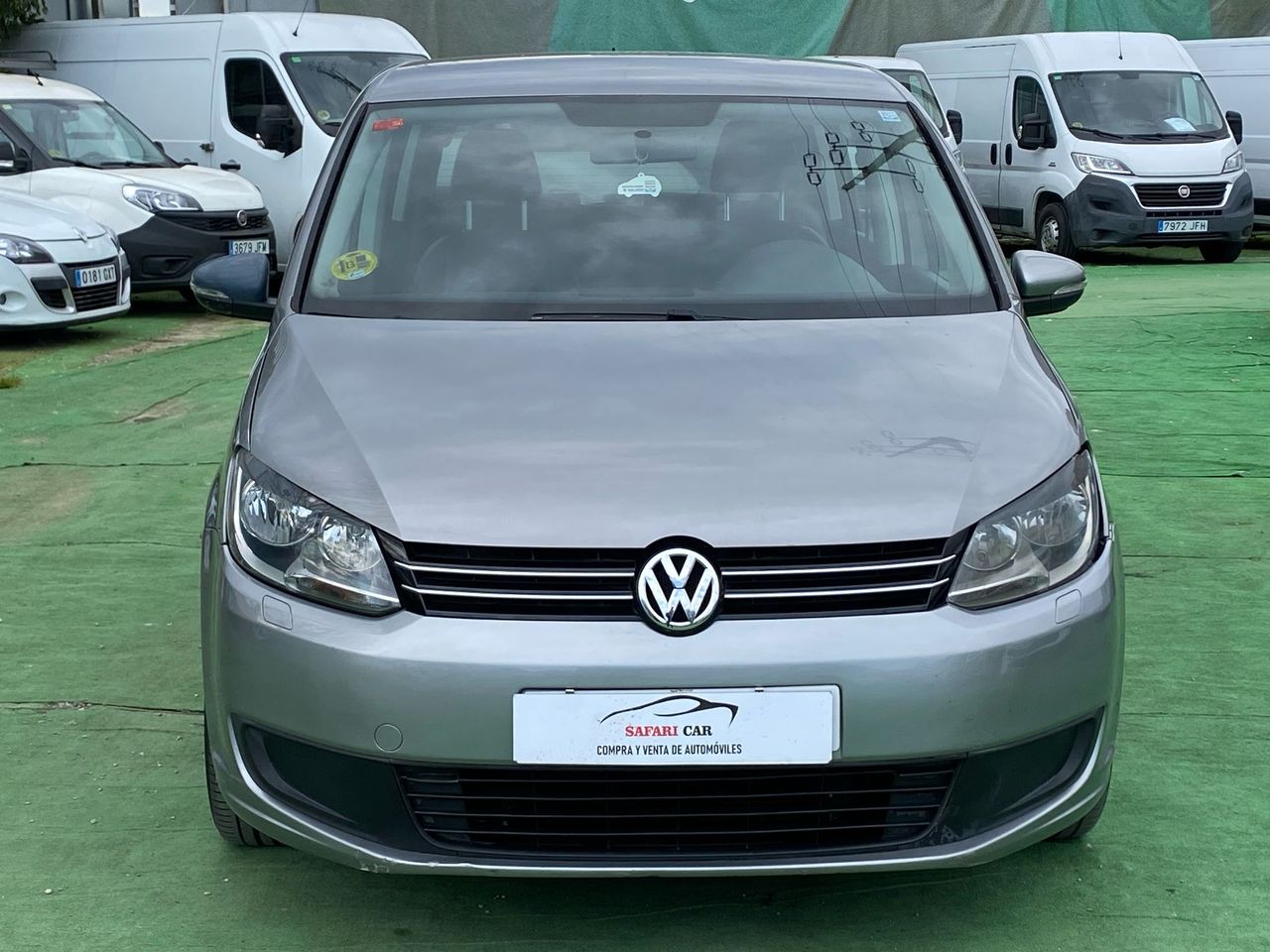volkswagen touran 2011 / foto grande (2)