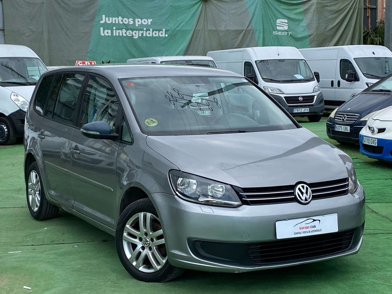 volkswagen touran 2011 / foto grande (3)