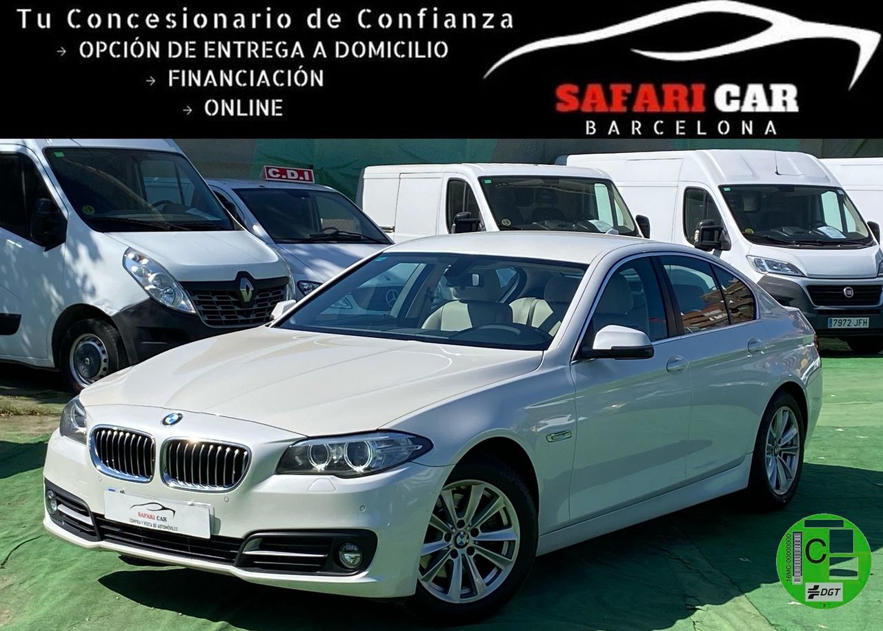 Videncia te mostrara  - bmw serie 5 2014 /