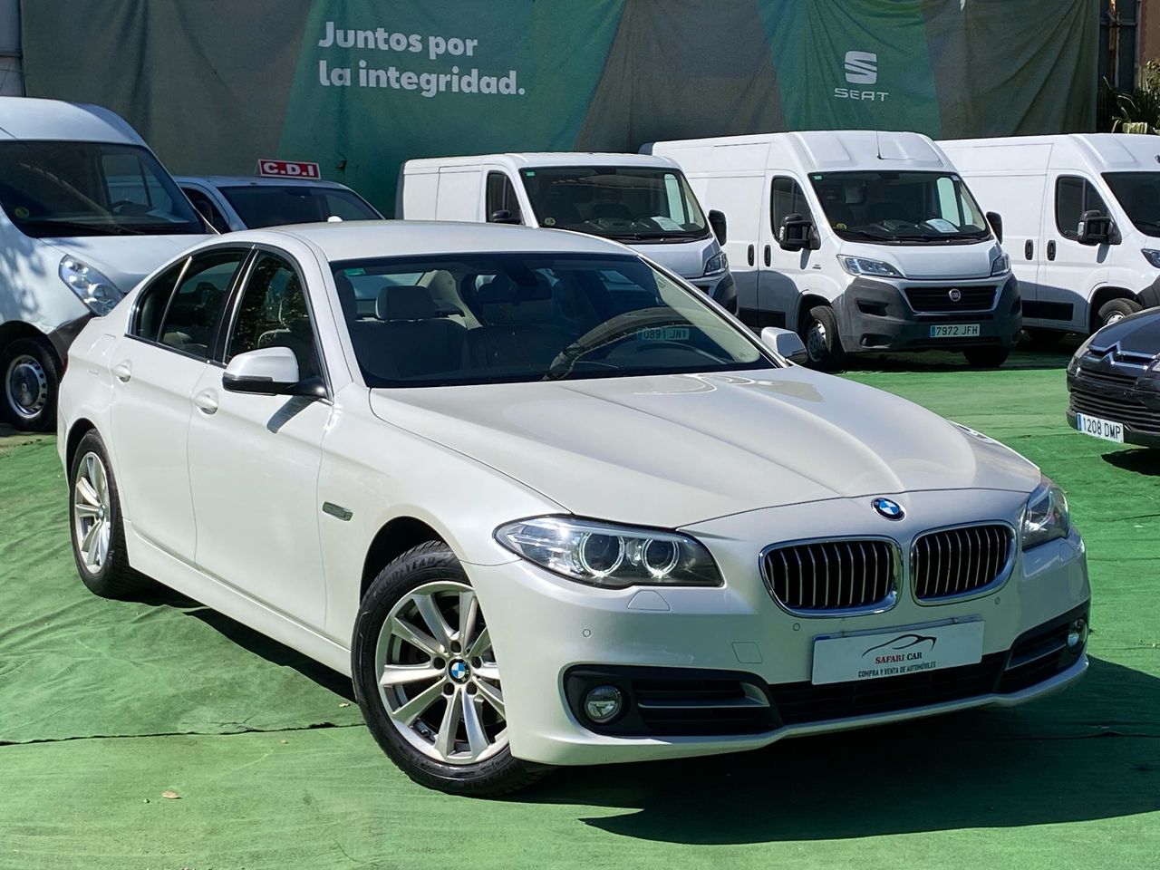 bmw serie 5 2014 / foto grande (3)