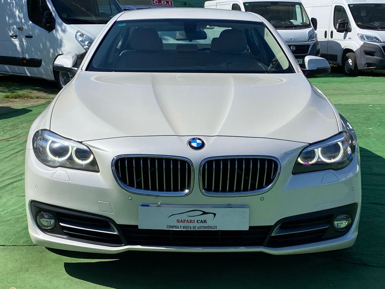 bmw serie 5 2014 / foto grande (2)