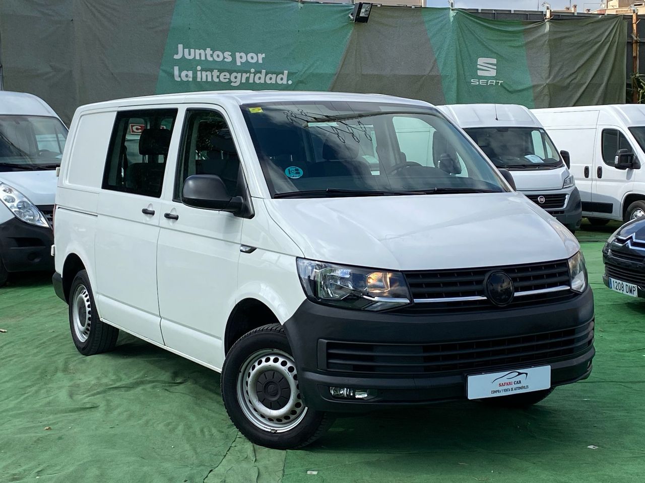 volkswagen transporter 2016 / foto grande (3)