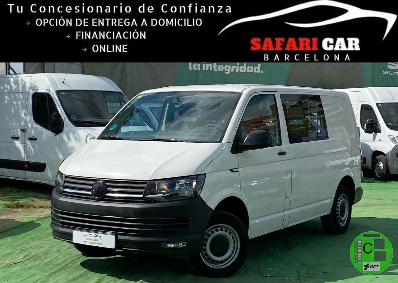 Videncia te mostrara  - volkswagen transporter 2016 /