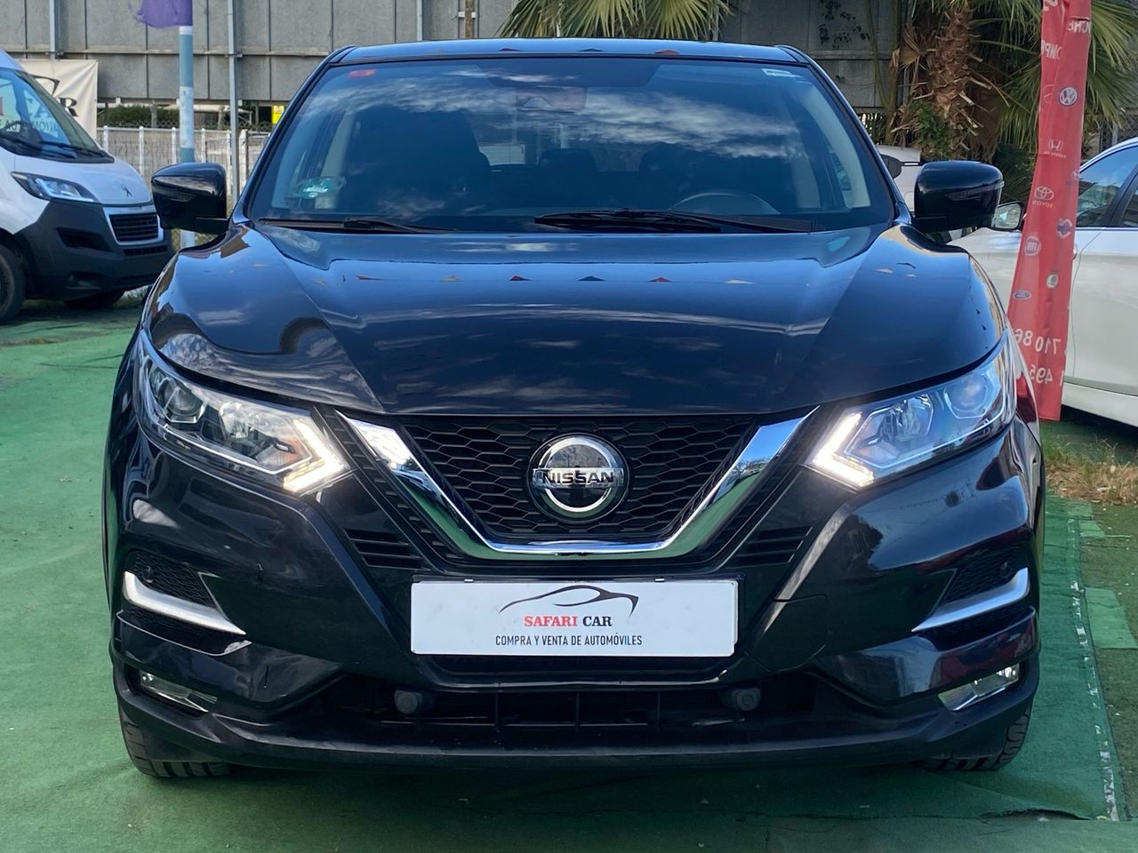 nissan qashqai 2018 / foto grande (2)
