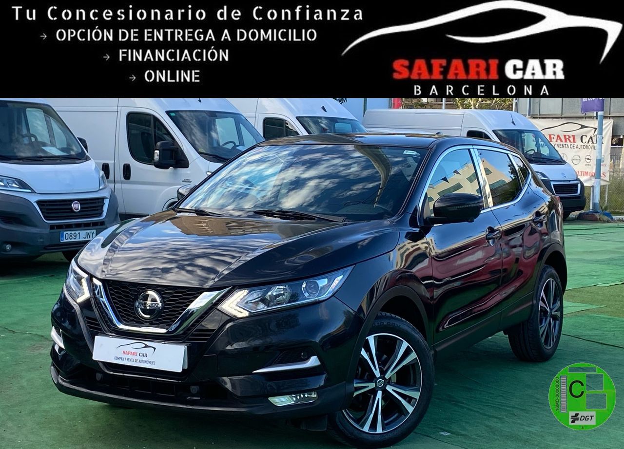 Foto nissan qashqai 2018 /