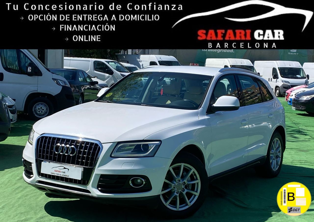 Foto audi q5 2013 /