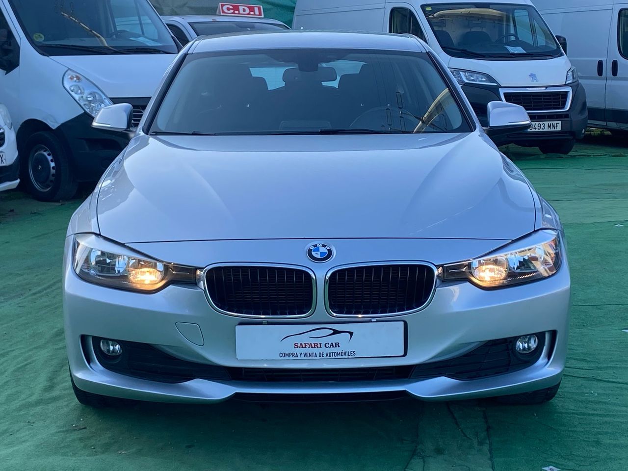 bmw serie 3 2014 / foto grande (2)