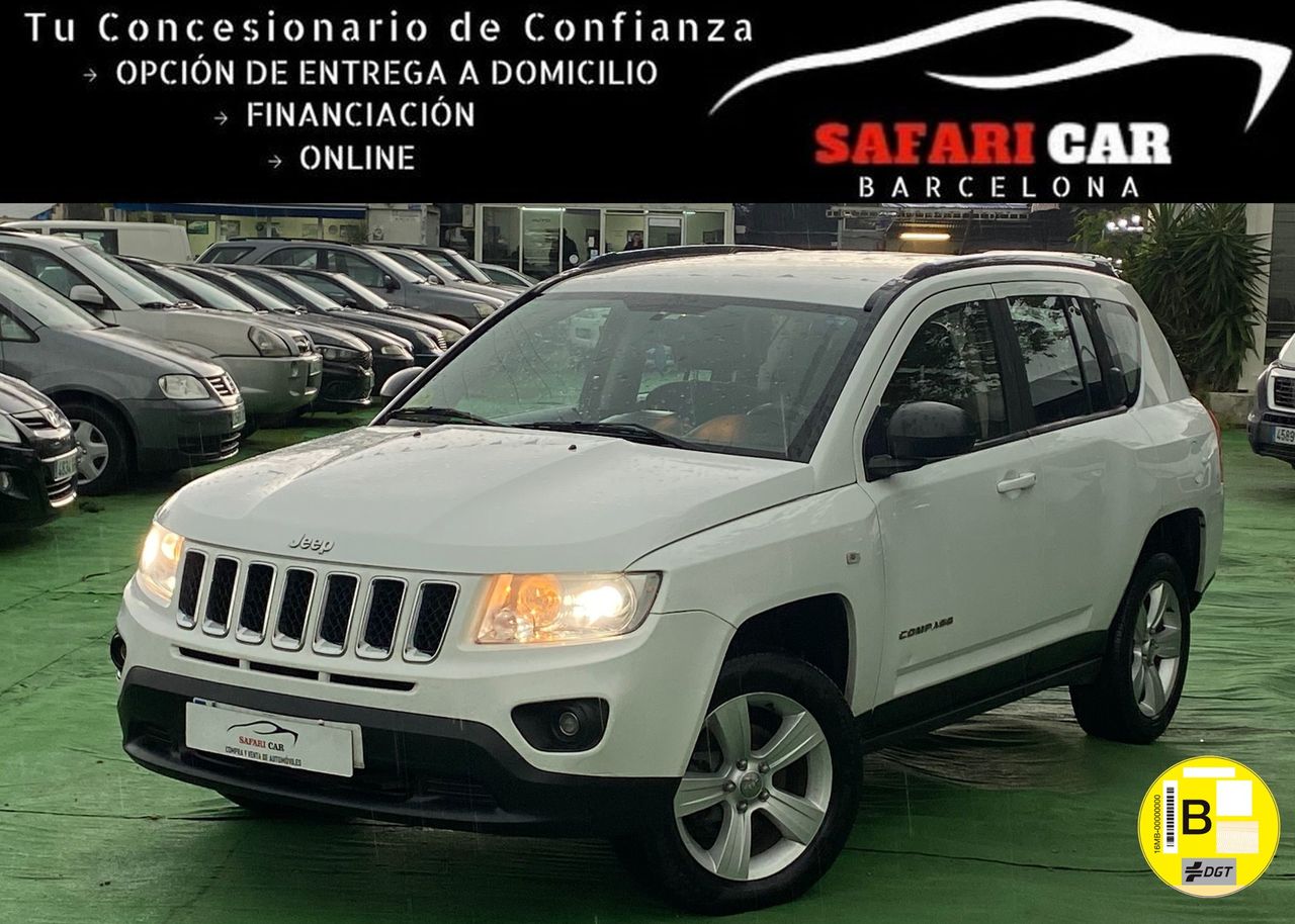 Foto jeep compass 2011 /