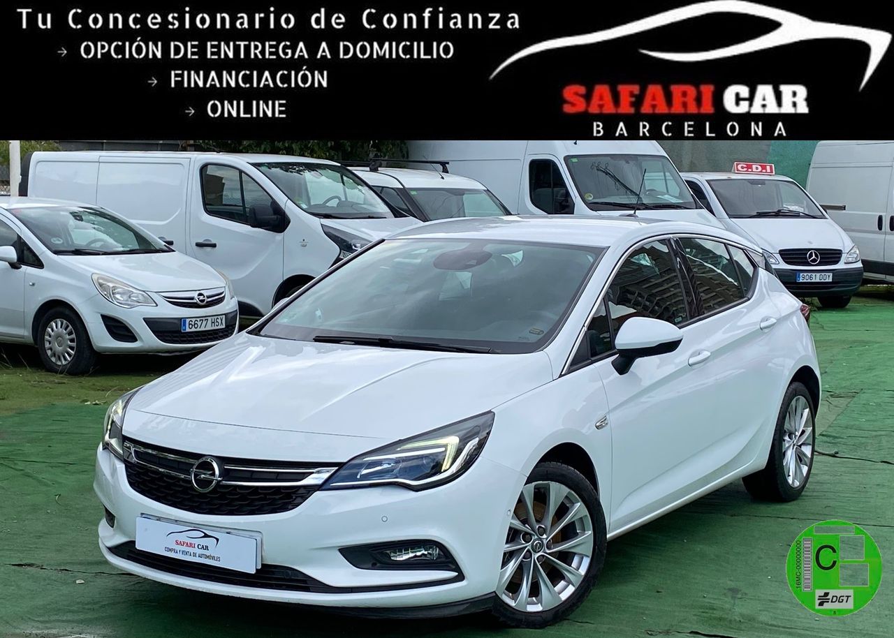 Opel astra 325000km diesel  de segunda mano - opel astra 2016 /
