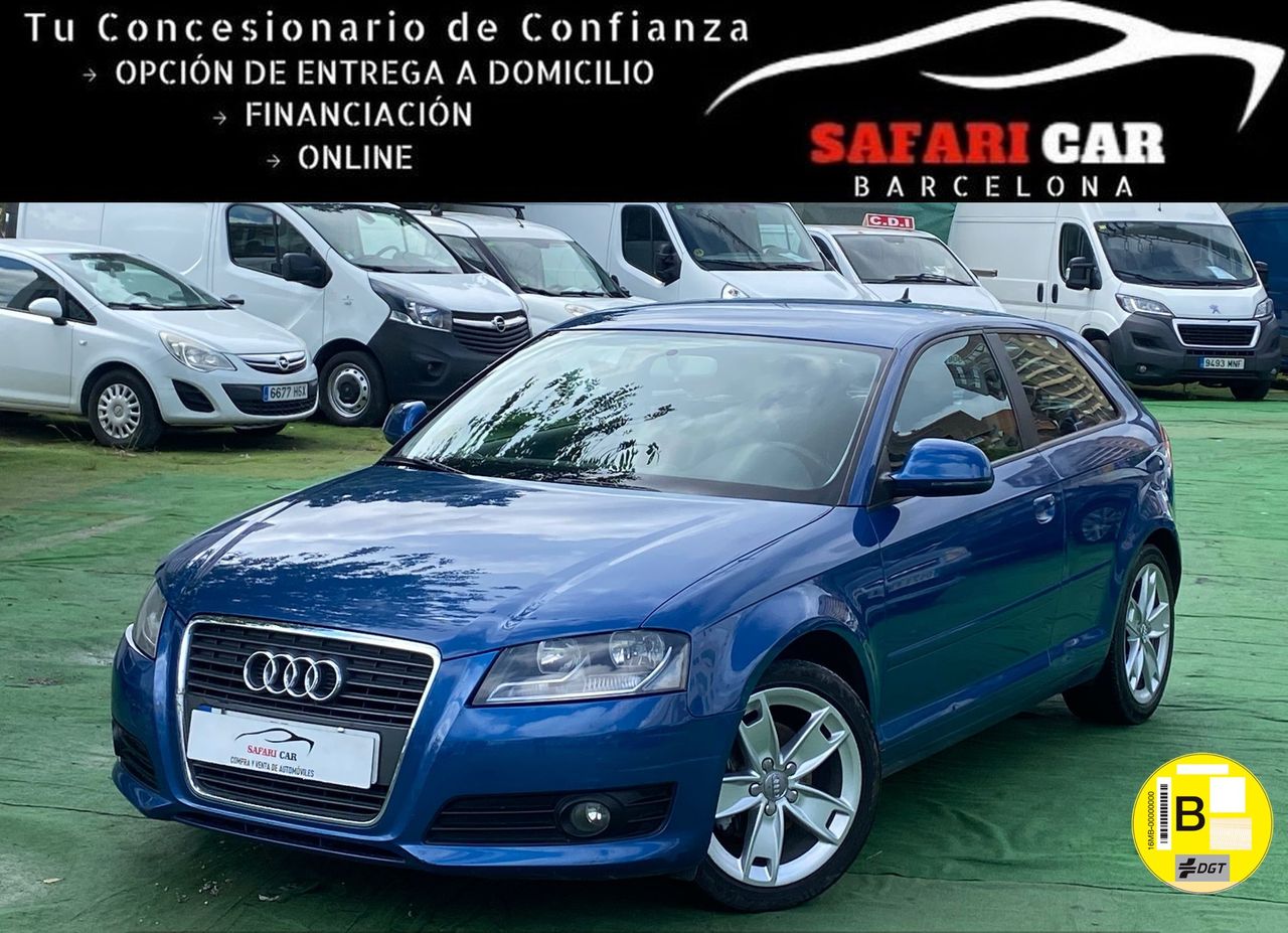 Audi a6 2007  de segunda mano - audi a3 2009 /