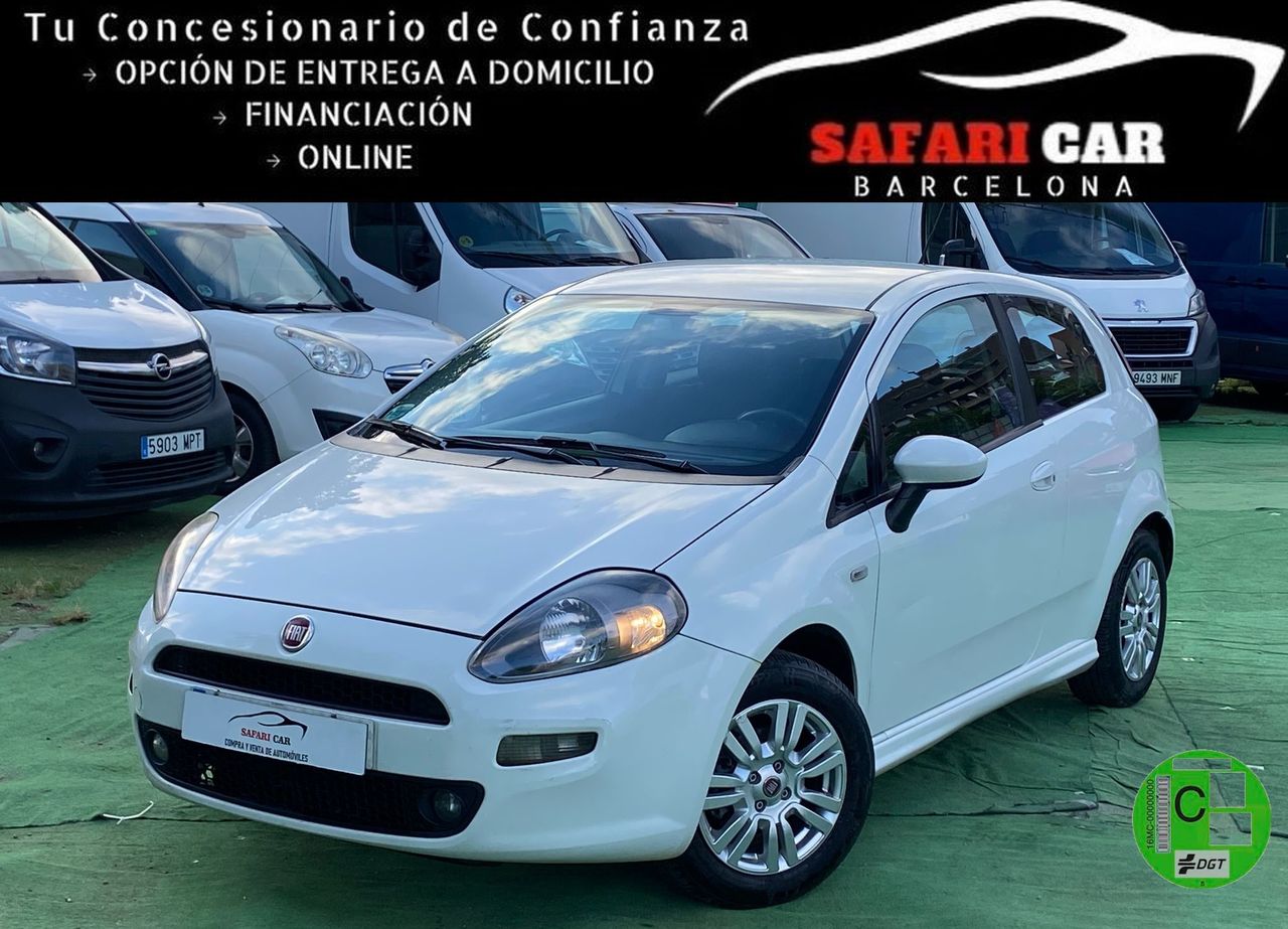 Foto fiat punto 2015 /