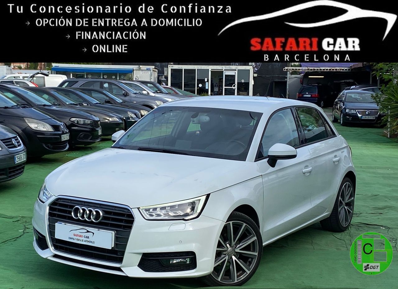 Foto audi a1 2016 /