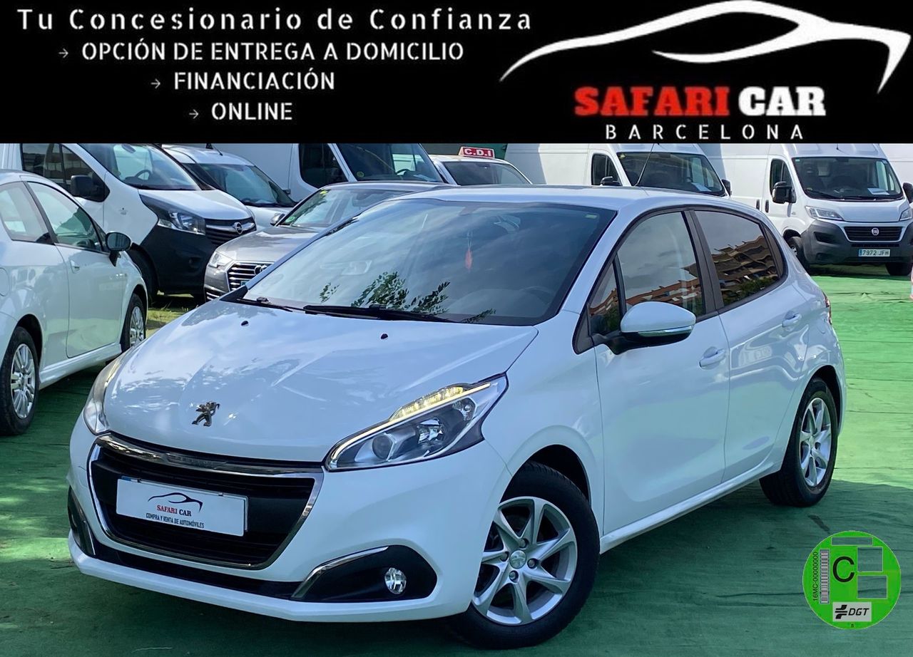 Foto peugeot 208 2015 /