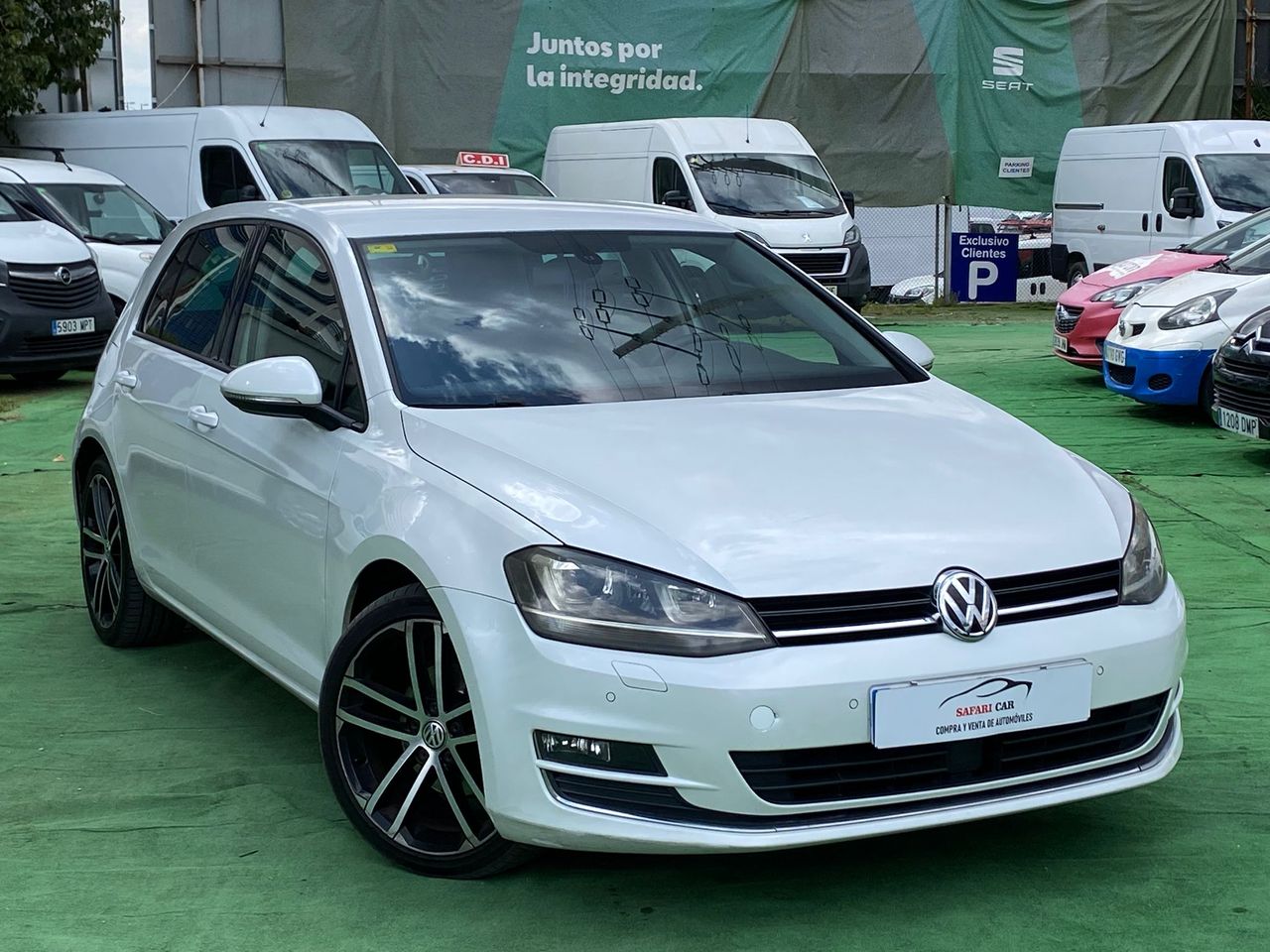 volkswagen golf 2014 / foto grande (3)