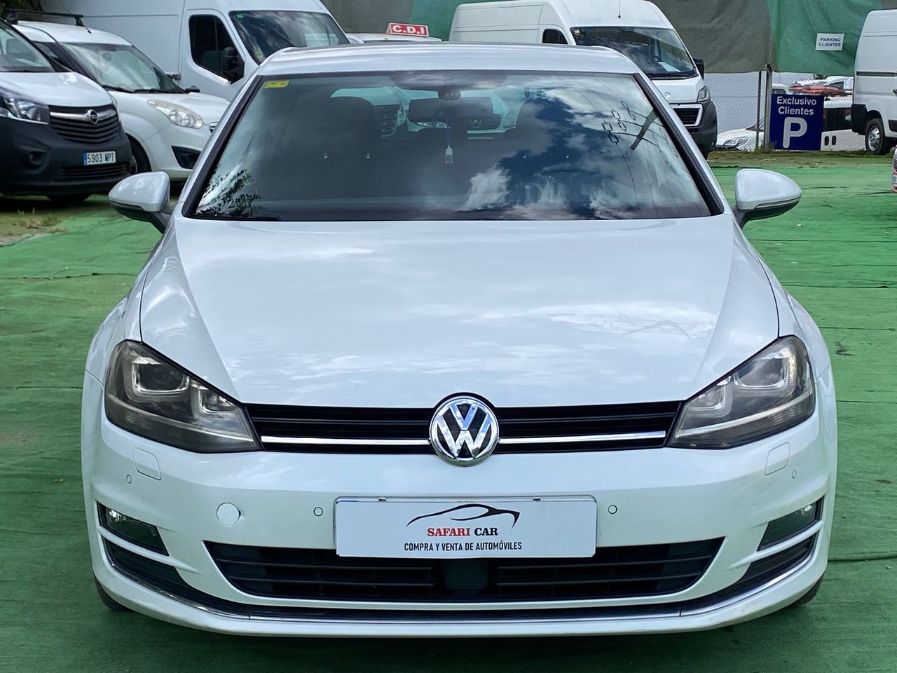 volkswagen golf 2014 / foto grande (2)