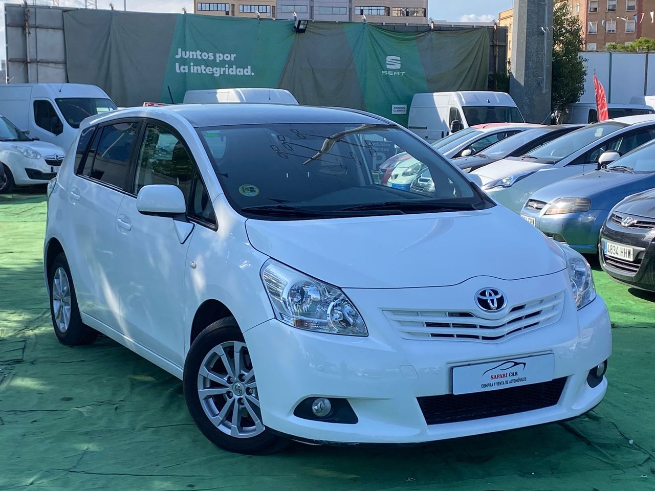 toyota verso 2012 / foto grande (3)