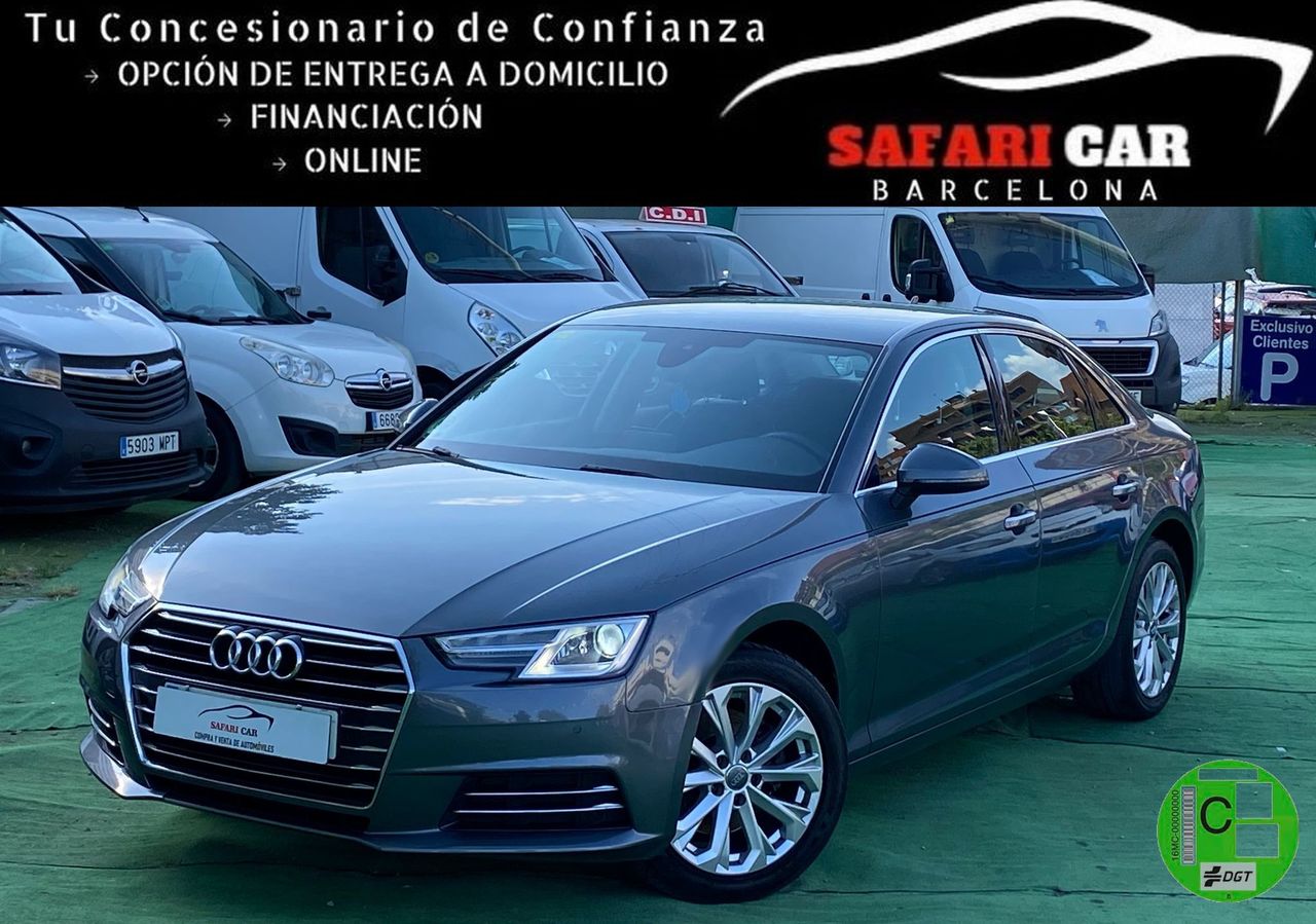 Foto audi a4 2016 /