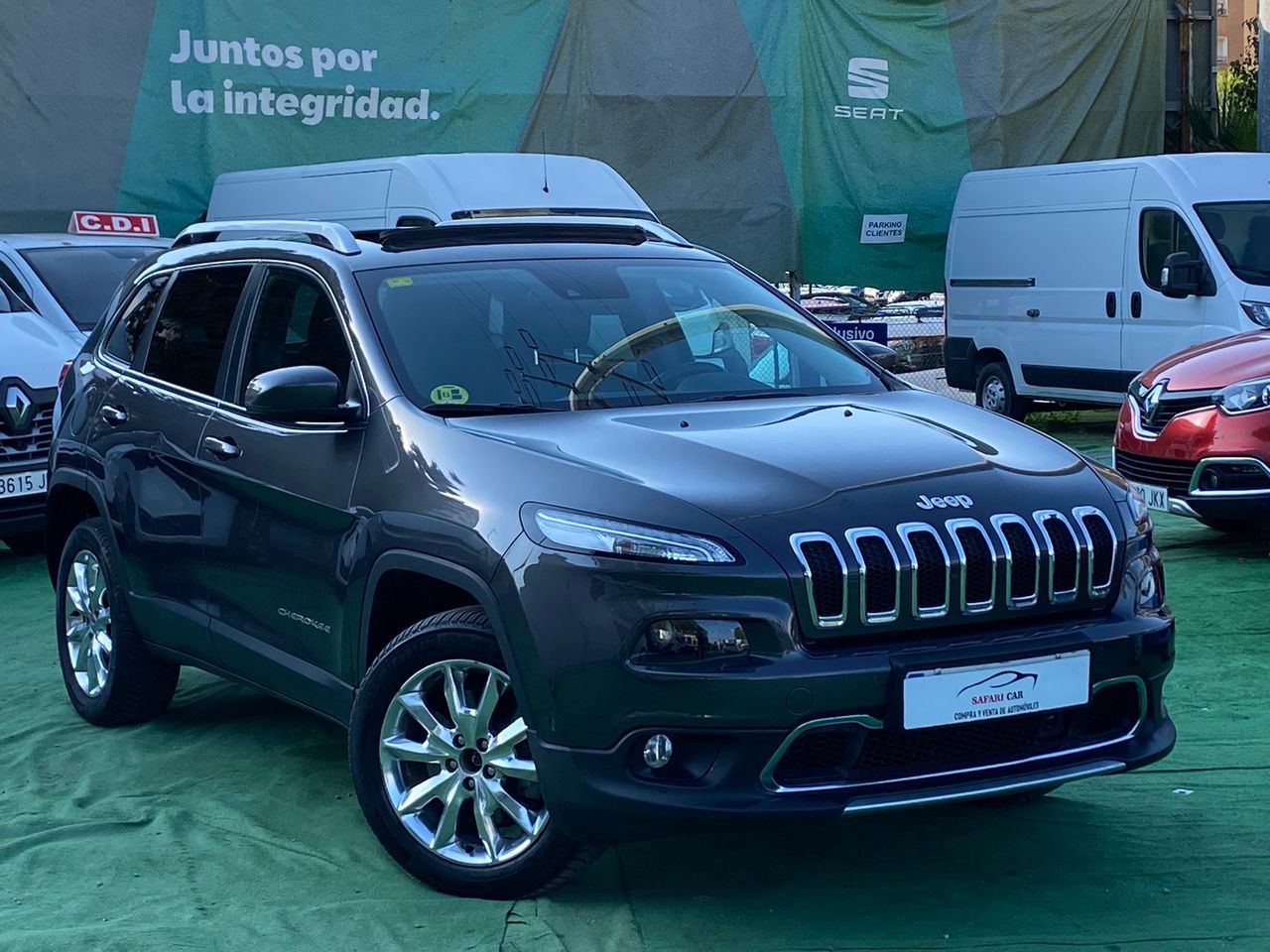 jeep cherokee 2015 / foto grande (3)