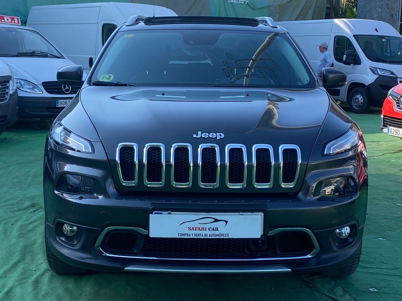jeep cherokee 2015 / foto grande (2)