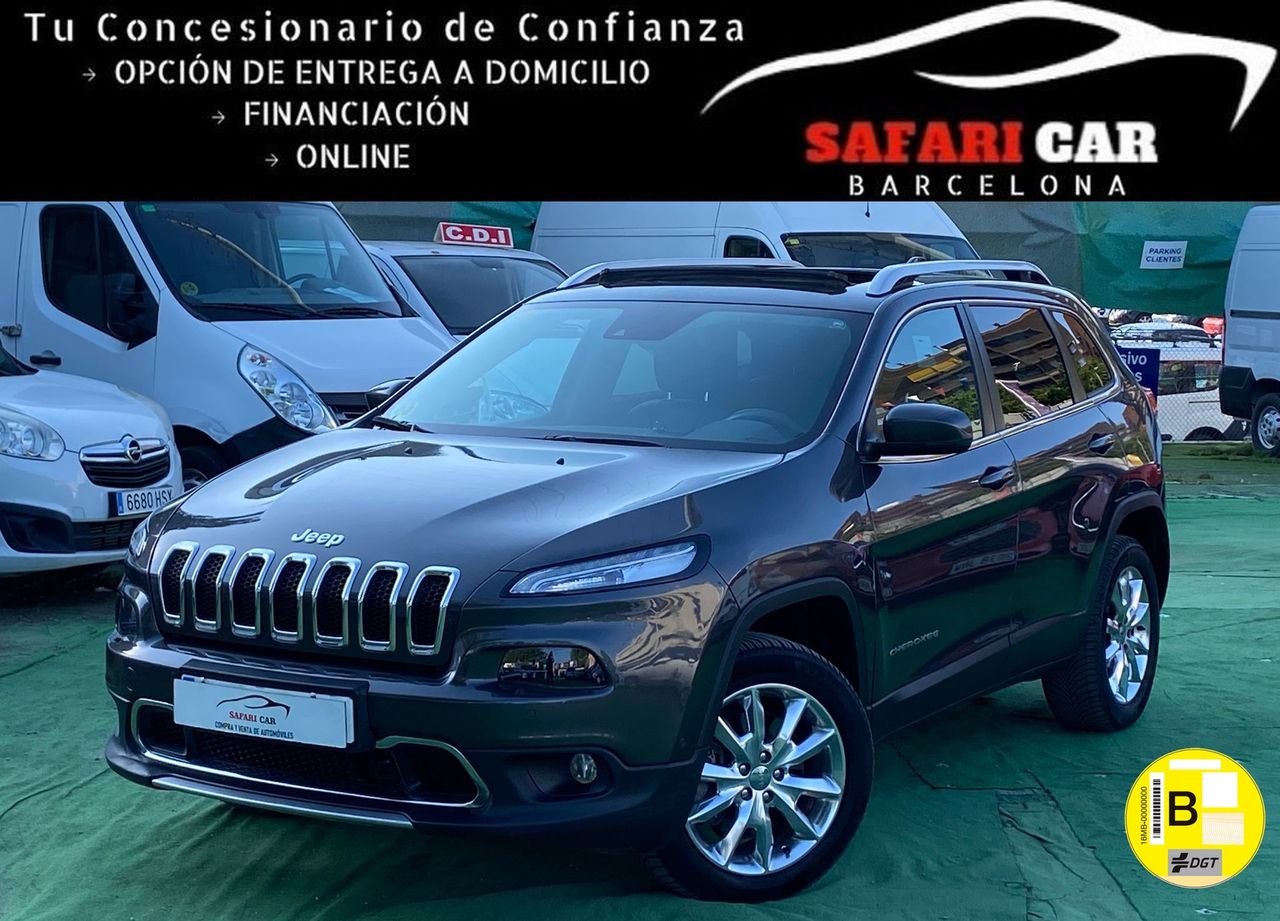 Foto jeep cherokee 2015 /